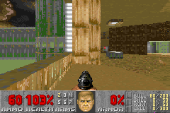 Doom II Screenshot 1